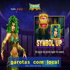 garotas com local em santos